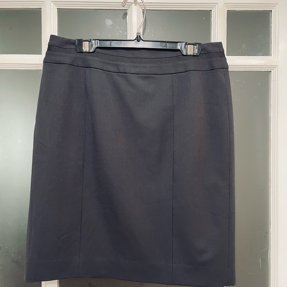 Nine West grey Mini Skirt